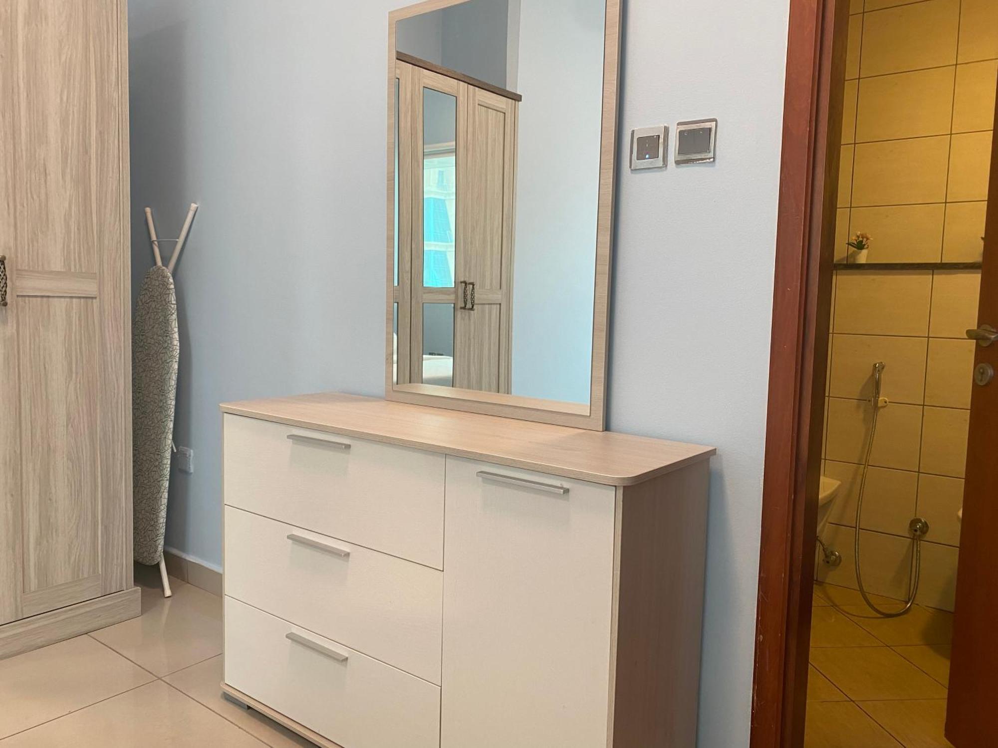 Skyline Haven In Dubai Marina公寓 外观 照片