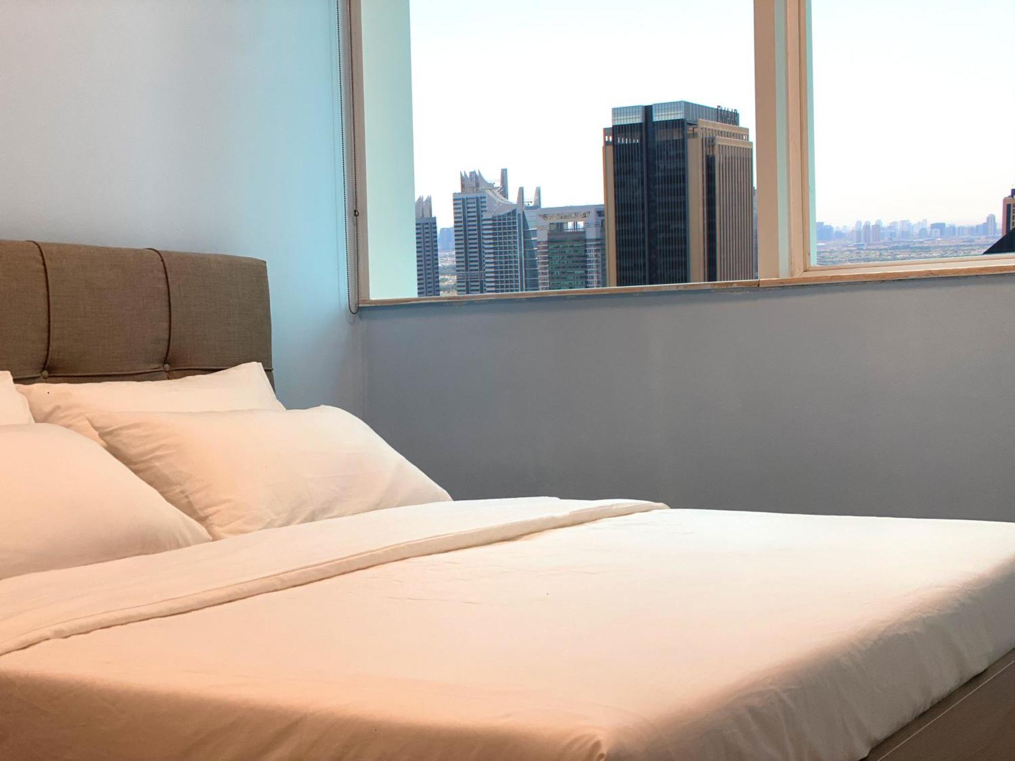 Skyline Haven In Dubai Marina公寓 外观 照片