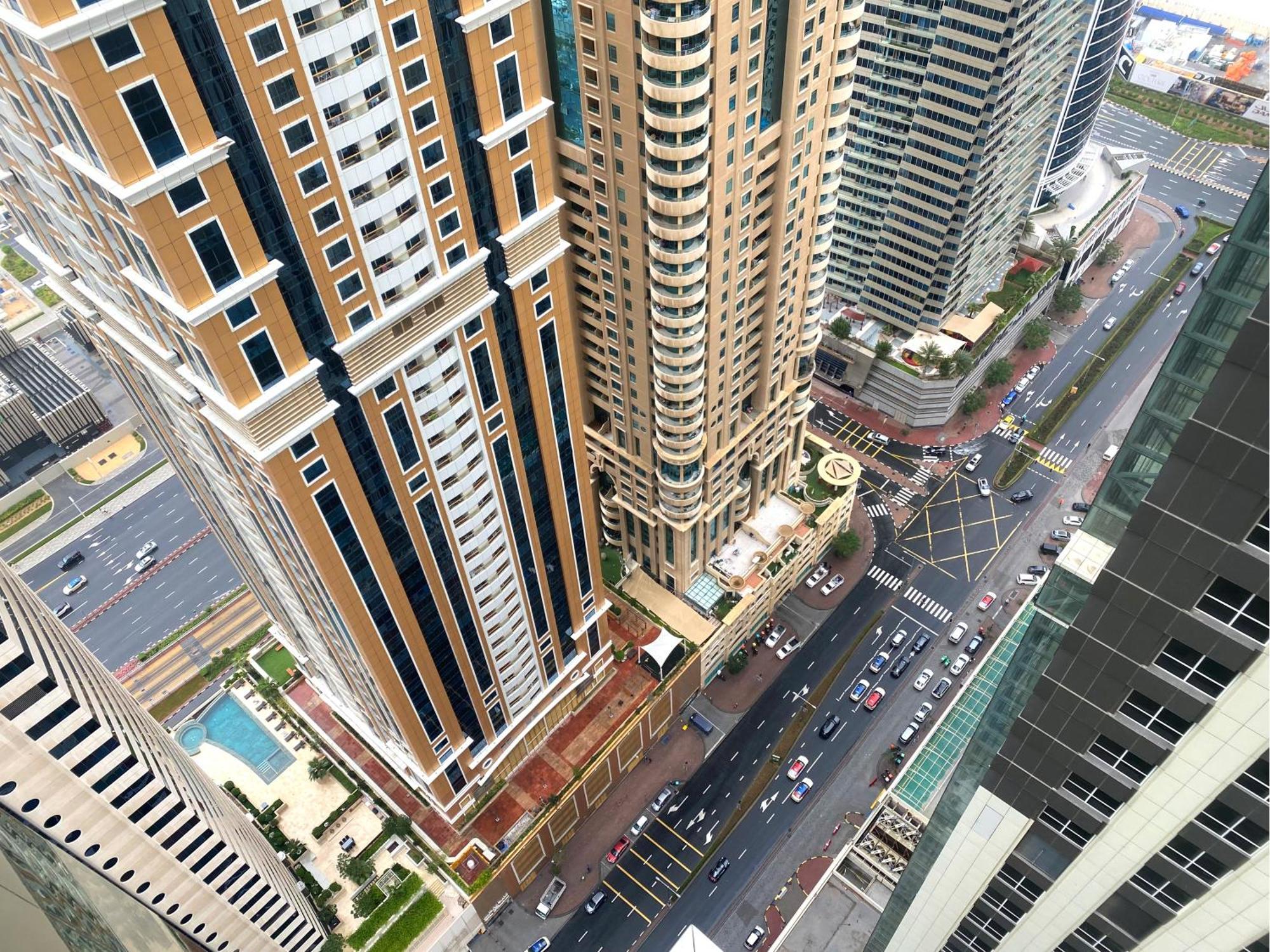 Skyline Haven In Dubai Marina公寓 外观 照片