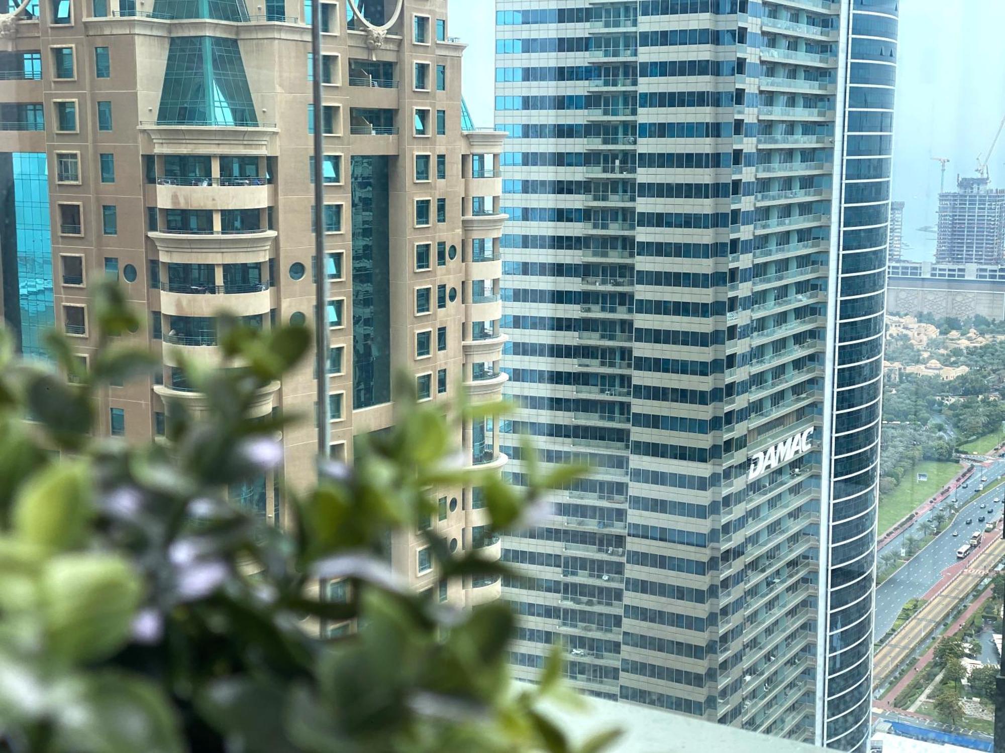 Skyline Haven In Dubai Marina公寓 外观 照片